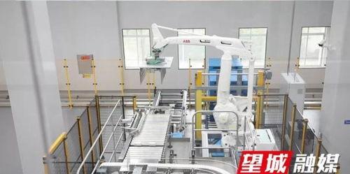 澳優長沙智慧(hui)工(gong)廠最新動態(tai) 打造(zao)智能(neng)化乳(ru)業新(xin)標桿