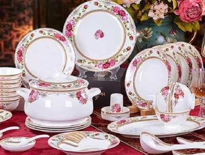 景德(de)鎮陶(tao)瓷餐具 房地(di)產開(kai)盤(pan)促銷的優(you)雅(ya)之選(xuan)
